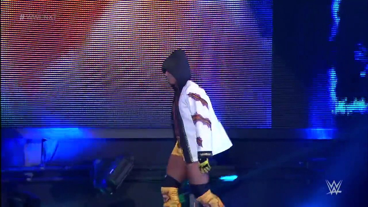 2015.01.14- Finn Balor vs. Tyson Kidd- NXT