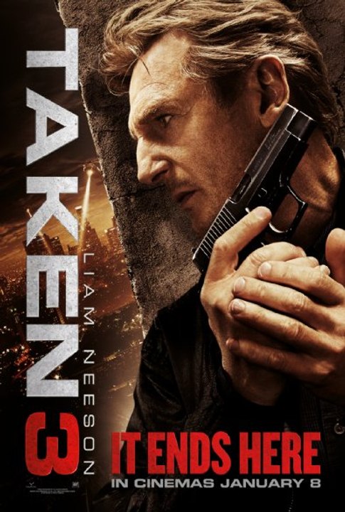 Taken 3 Full Movie Streaming