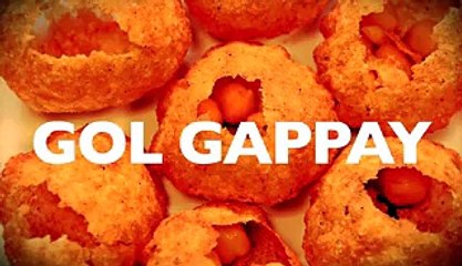 Watch the Reaction of Americas while eating Gol Gappay in Karachi