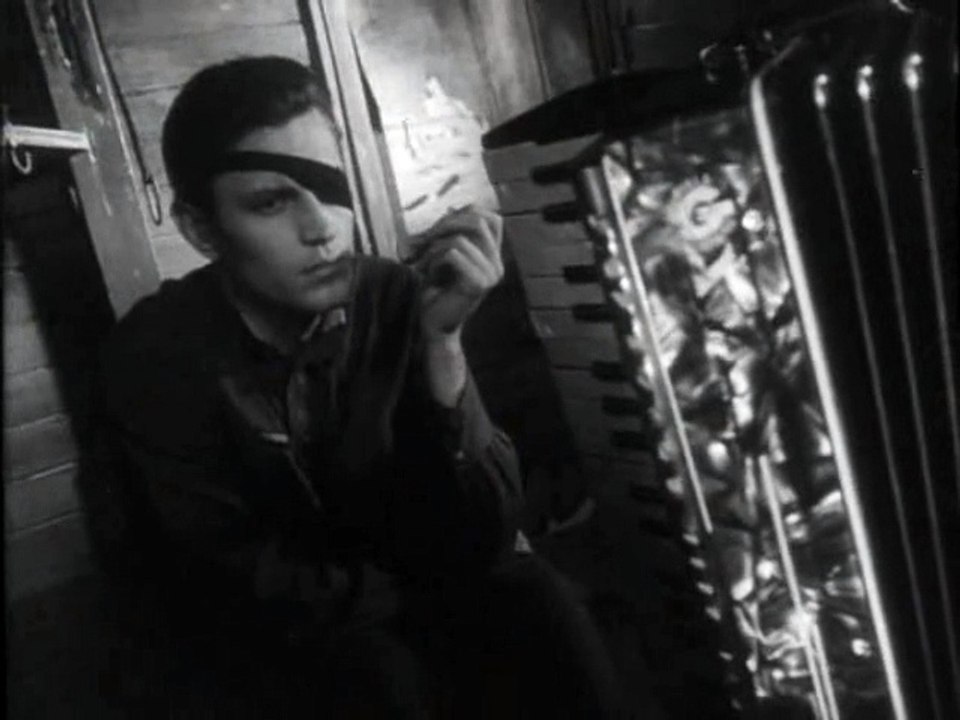 Парни, повстречавшие войну