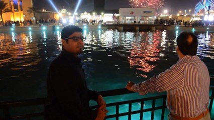 Global Village Dubai (16.01.15) Part 1