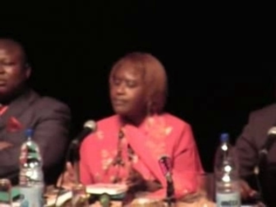 La Culture Téké, par Eugénie OPOU