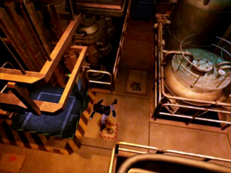 resident evil 2 claire B chapitre 8 (FIN)