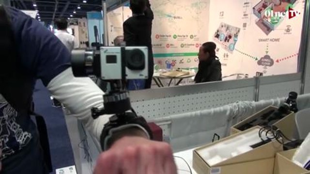 Le stabilisateur GoPro de Zhiyun (Power! #48)