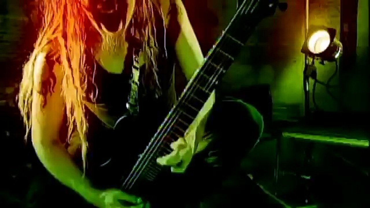 Strapping Young Lad - Wrong Side