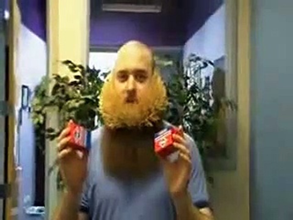 2747 Toothpicks In My Beard