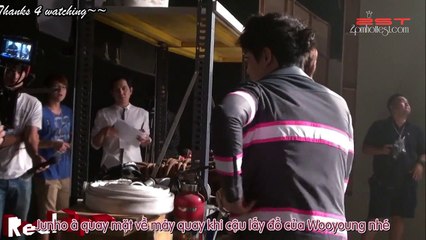 [Vietsub - 2ST] [Real] Eversense making film Part 2