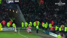LEICESTER CITY 0-1 STOKE CITY FT 17-01-2015
