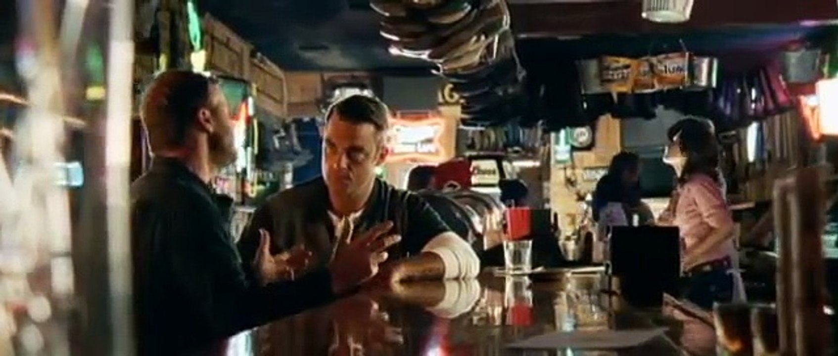 Robbie Williams and Gary Barlow - Shame