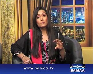 Ghamidi Ke Saath, 17 Jan, 2015 Samaa Tv