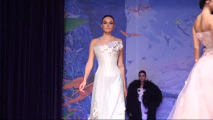 Yıldırım Mayruk'un 50. Yıl Defilesi: "2023'e Hikayeler"