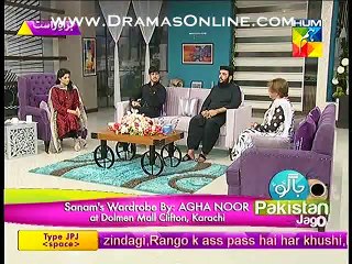 Alia Imam telling her experience when she was a friend of a jin in real