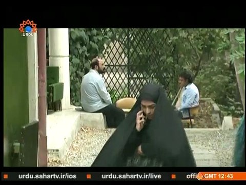 Episode 24 | Irani Dramas in Urdu | Inhatat Aur Pakezgi | انحطاط اور پاکیزگی | SaharTV Urdu