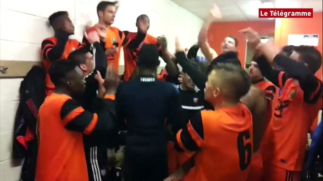 Coupe Gambardella. Lorient élimine le Stade Brestois aux tirs au but