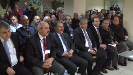 Fiskobirlik'in 76. Olağan Genel Kurulu - Arbede