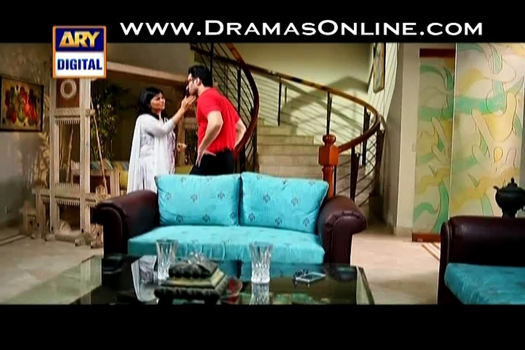 Dil Nahi Manta Episode 10 17 January 2015 on Ary Digita