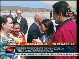 Nicolás Maduro regresa a Venezuela luego de gira por países OPEP