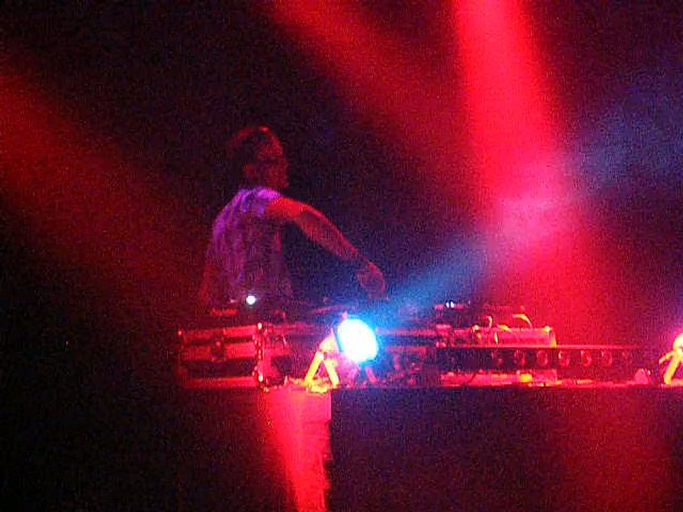 Ian Osborn @ Gala CPE 2014 (Palais des Congres - Lyon)