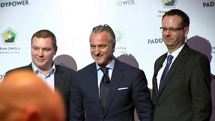 FIFA - Ginola candidat à la présidence