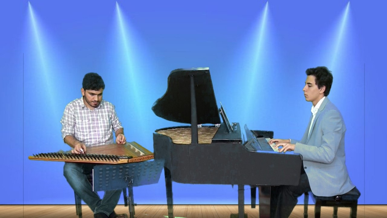 O Yar Benim Olacak Piyano ve Kanun İkilisi Düeti  Türk Sanat Müziği Tarihi Klasik Müziği Beste. Ahmet Kadri Rizeli Güfte Zeki Duygulu