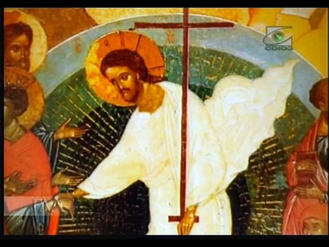 093 - Закон Божий. Вход Господень в Иерусалим. Вербное воскресенье