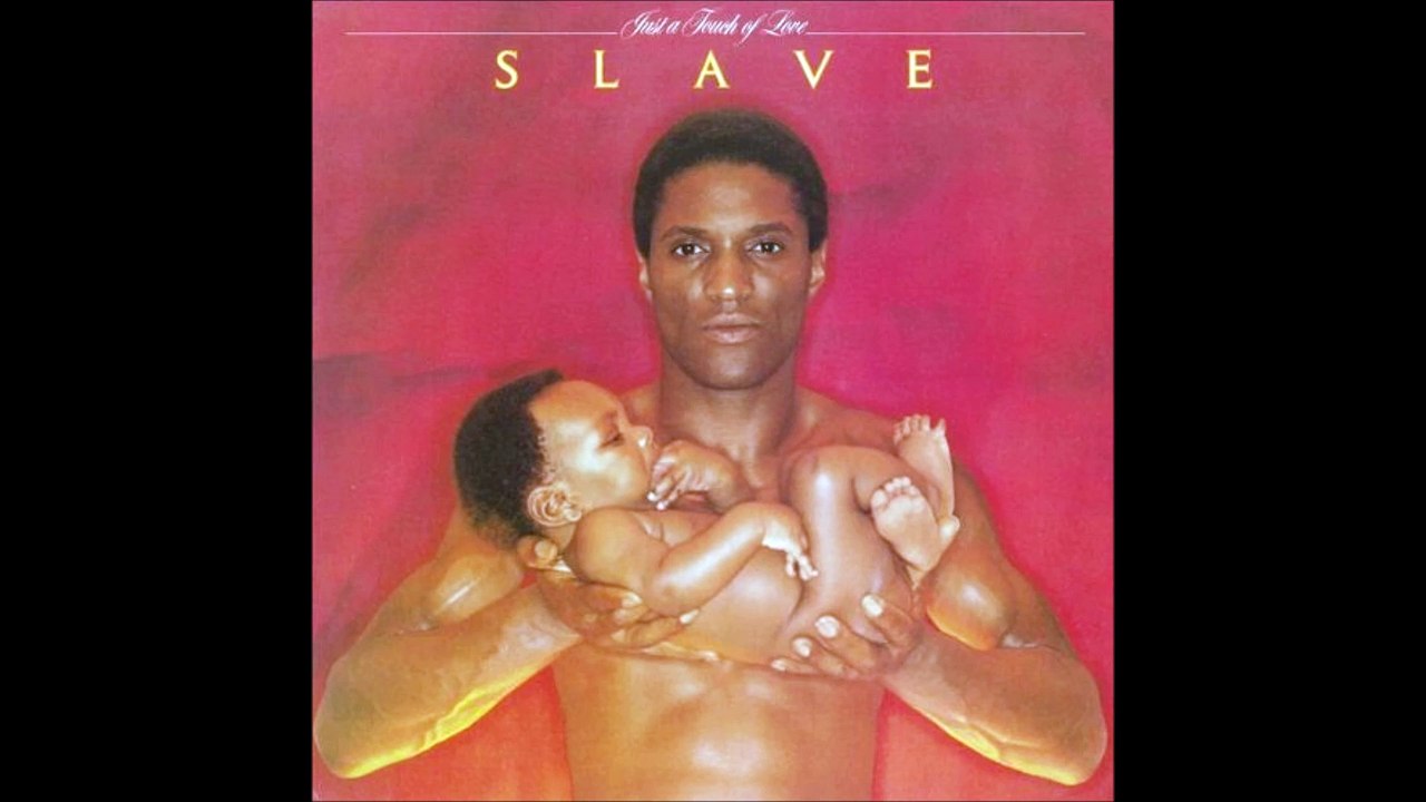 Slave - Just A Touch (1979)
