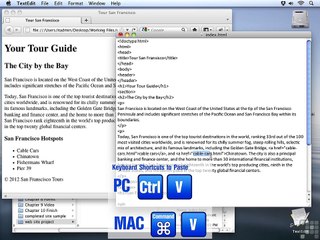 03_05-Lab - Navigation Menu