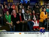 Khabarnaak on Geo News – 17th January 2015