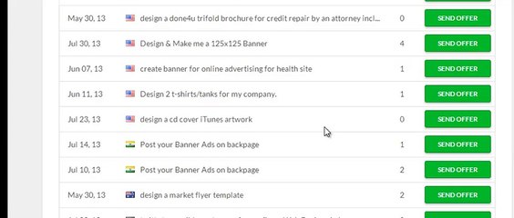 How to use Fiverr to make money online 10