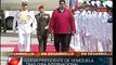 Nicolás Maduro reconoce esfuerzo de autoridades venezolanas
