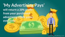 My Advertising Pays Review - How To Earn With My Advertising Pays