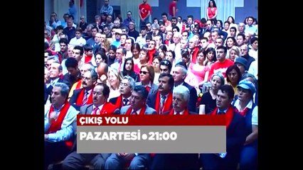 Çıkış Yolu'nda bu hafta!