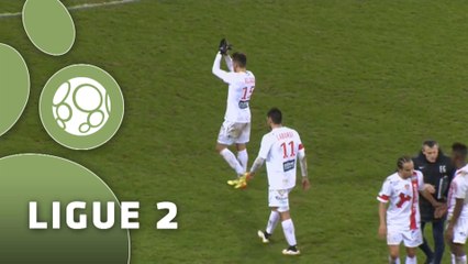 Stade Brestois 29 - Chamois Niortais (0-0)  - Résumé - (SB29-NIORT) / 2014-15