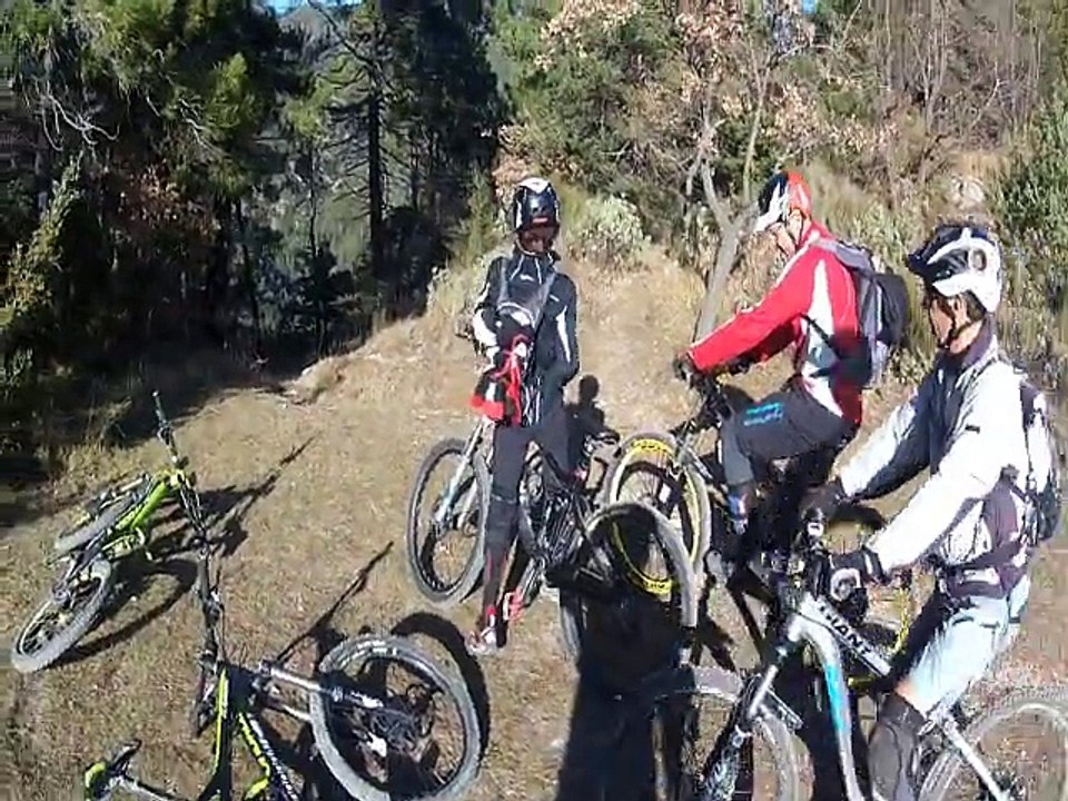 Sospel col de Levens