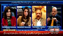 News Night With Neelum Nawab 17th Jan 2015