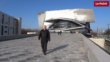 En images : La Philharmonie de Paris