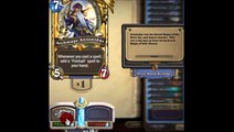 Archmage Antonidas Will Dominate Noobs in Hearthstone. 1600 to Disenchant