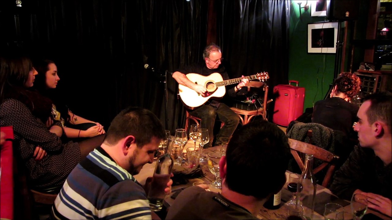 Concert avec Soïg Sibéril - Extrait 3 -