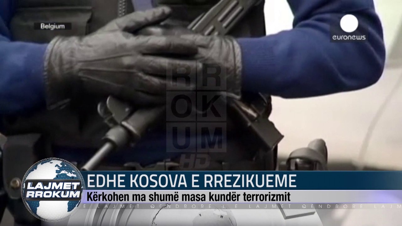 EDHE KOSOVA E RREZIKUEME