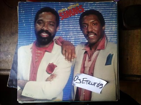 JOHN & ARTHUR SIMMS -THAT THANG OF YOURS(CASABLANCA REC 80