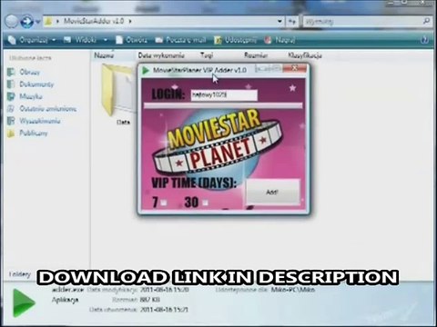 MovieStarPlanet cheat tool 205 no surveys no passwords