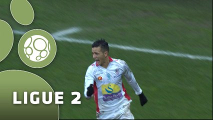 Top buts 20ème journée - Ligue 2 / 2014-15