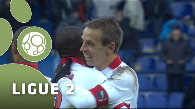 FC Sochaux-Montbéliard - AC Ajaccio (1-1) - Résumé - (FCSM-ACAJ) / 2014-15