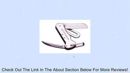 Davis Instruments Deluxe Rigging Knife Review