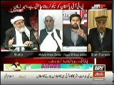 Fayyaz ul Hassan Chohan puts Serious Allegations on Maulana Fazal ur Rehman