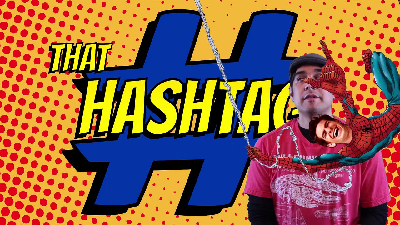 That Hashtag Countdown: Top 10 actors for the MCU's Spiderman