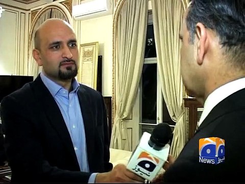 DG ISPR Asim Saleem Bajwa Exclusive Interview-17 Jan 2015