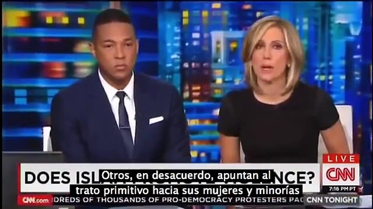Reza Aslan destruye argumentos de Bill Maher sobre el Islam