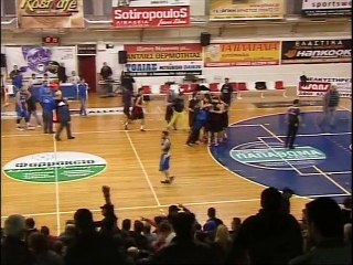 Α.Ε.Λιβαδειάς-Εθνικός Πειραιά 70-69