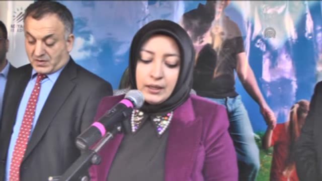 Atabek: Kadın Güçlü Olursa Aile Güçlü Olur